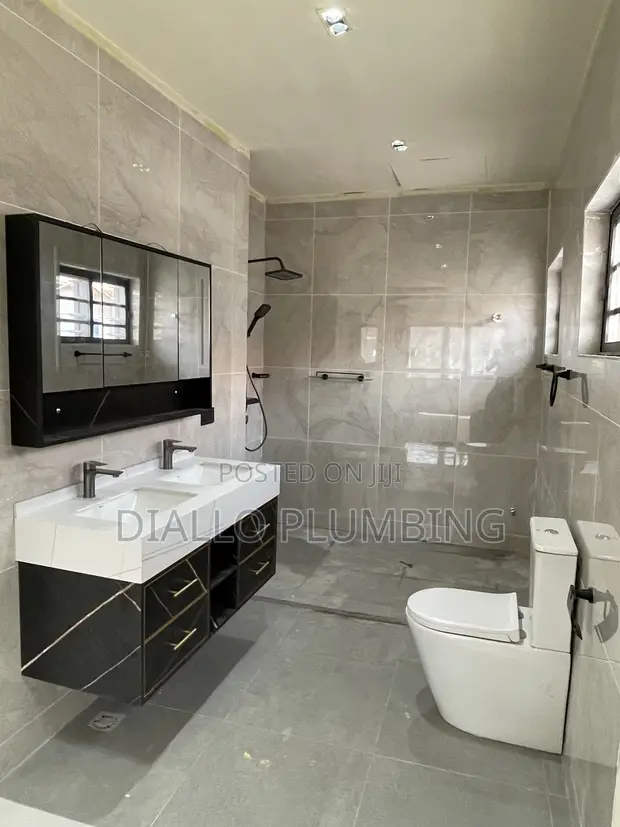 Plumbing and Engineering Services by Diallo - 1