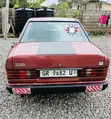 Mercedes-Benz 190E 2001 - 3