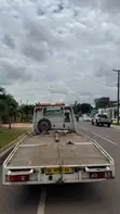 Mitsubishi Canter Tow Truck 2015 White - 3