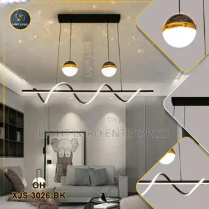 Sweet Glow Sea Wa Pendant Light