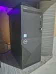 Dell Vostro 3900 Desktop Computer - Intel Core i3, 16GB RAM, 1TB HDD + 256GB SSD - 1