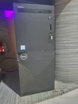 Dell Vostro 3900 Desktop Computer - Intel Core i3, 16GB RAM, 1TB HDD + 256GB SSD - 2