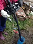 Pokuase Borehole Drilling and Installation - 2