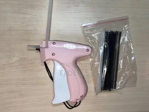 Stitch Gun with Tagging Pins and Needles