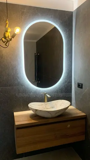 Versace LED Vanity Mirror with Touch Control