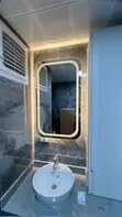 Versace LED Vanity Mirror with Touch Control - 2