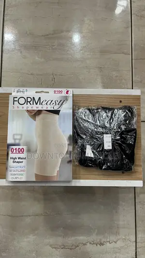 Form Easy High Waist Shapewear