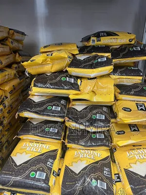 Jasmine Rice - 25kg Bag