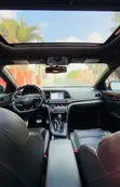 Hyundai Elantra 2017 Blue - 4