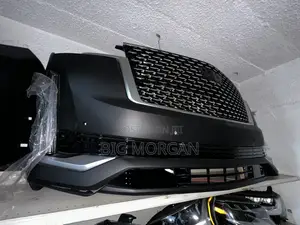 Cadillac Escalade Front Bumper (2021-2025)