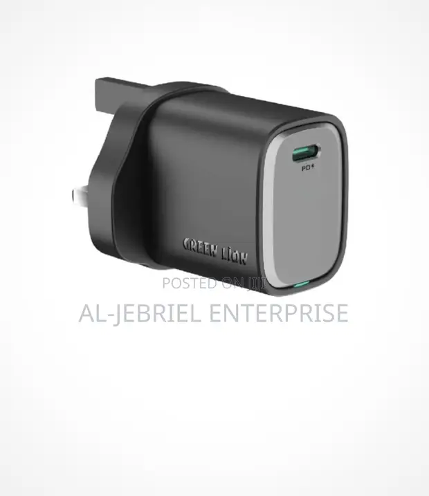 Green Lion Supra 22.5W Wall Charger - 1