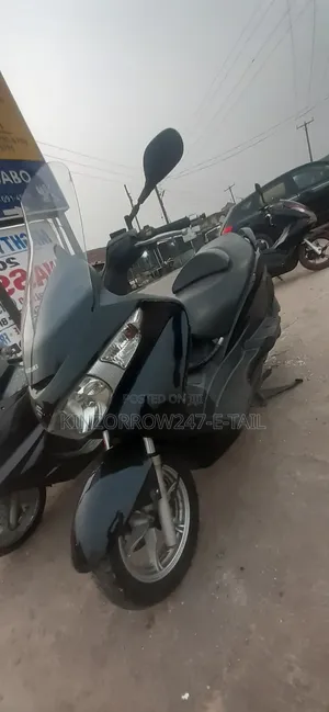 Suzuki Burgman 2020 Black Scooter