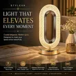 Chargeable Crystal Diamond Table Lamp - 1