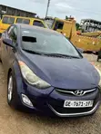 Hyundai Elantra 2013 Blue - 5