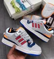 Bad Bunny x Adidas Forum Buckle Low 'Cangrejeros' Sneakers - 1