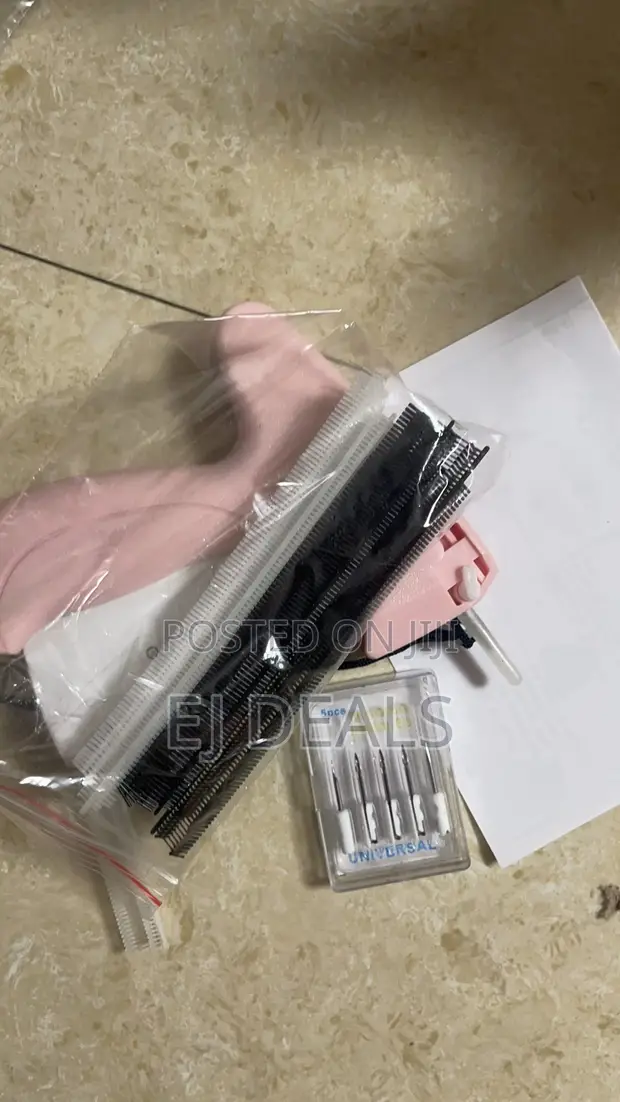 Manual Labeling Tool for Clothes - 1