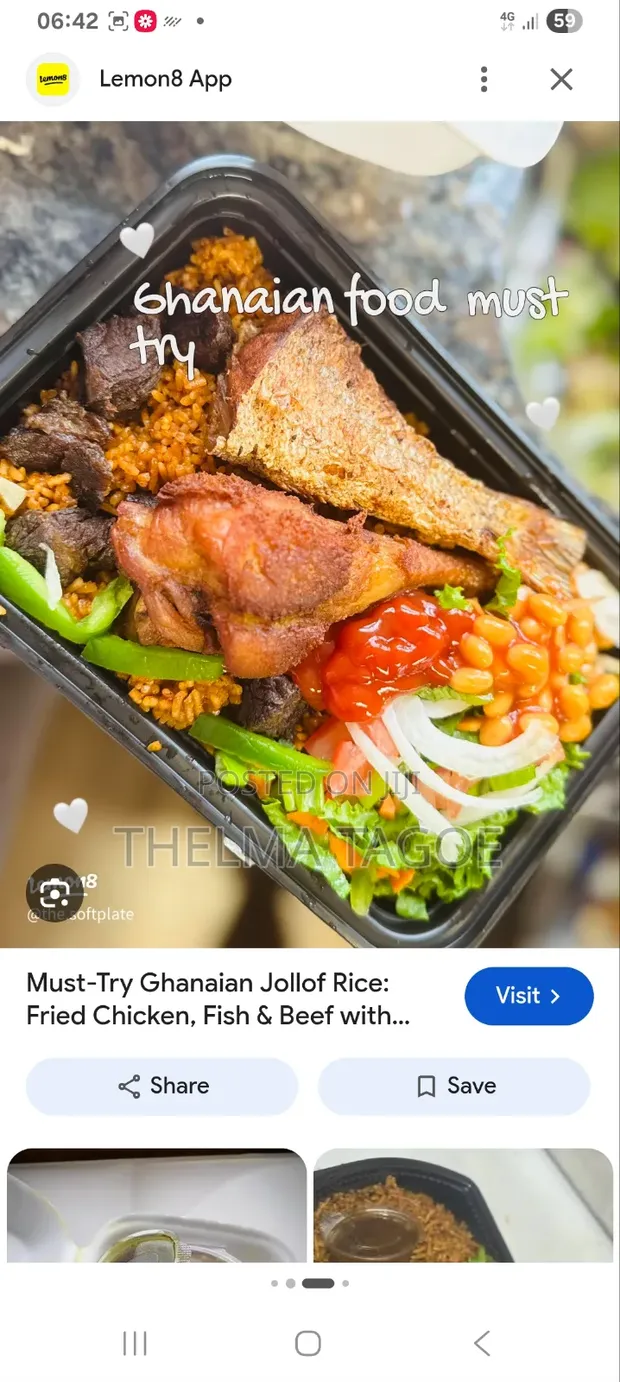 Petty Catering - Food Services - 1