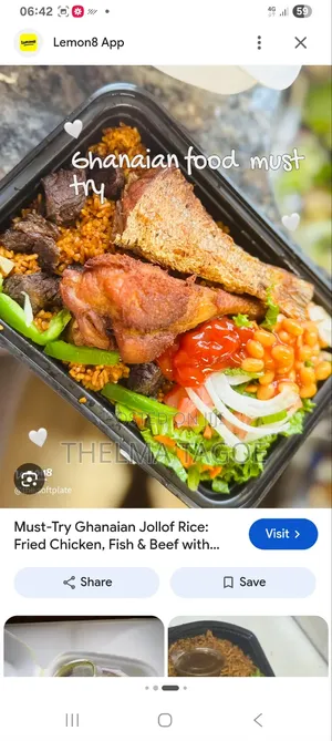 Petty Catering - Food Services