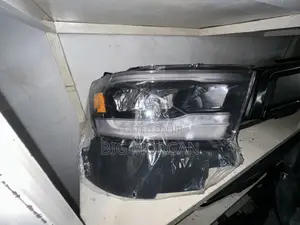 Dodge RAM 1500 Headlights (2019-2023) - Brand New LED