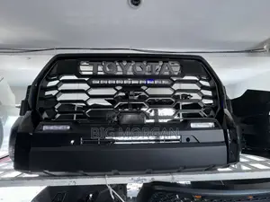 Toyota Tundra Front Bumper (2022-2026)