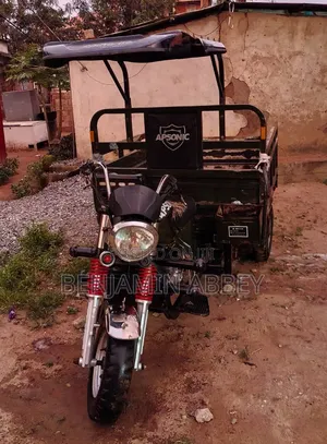 Tricycle 2023 Green