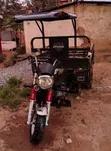 Tricycle 2023 Green - 1