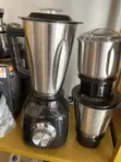 Raf 3-in-1 Blender (550W, 6L, Silver) - 4