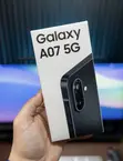New Samsung Galaxy A07 64GB Black - 3