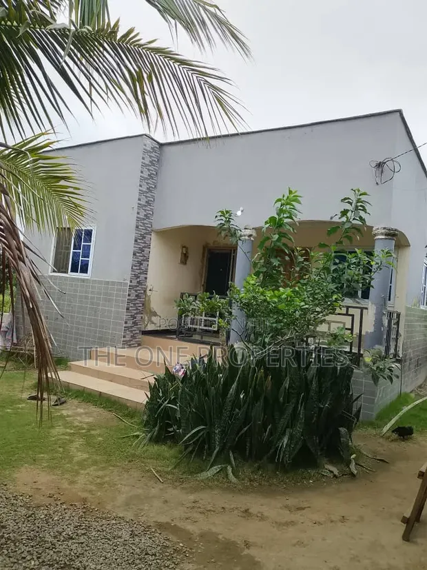 2-Bedroom House for Sale in Dobro, Amasaman - 1