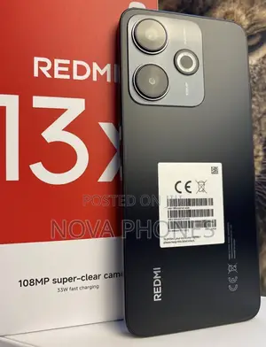 New Xiaomi Redmi 3x 32GB Black