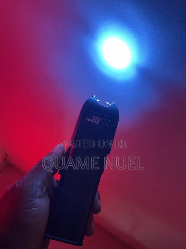 Self Defense Torch Light - 1