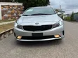 Kia Forte 2017 Silver - 2