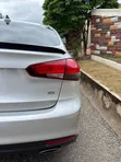 Kia Forte 2017 Silver - 3