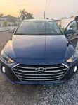 Hyundai Elantra 2018 Blue - 3