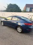 Hyundai Elantra 2018 Blue - 4