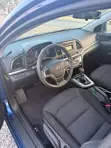Hyundai Elantra 2018 Blue - 5
