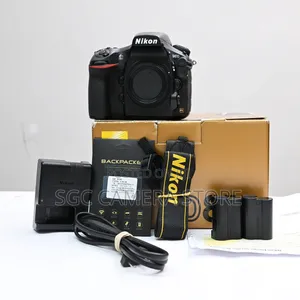 Nikon D810 DSLR Camera