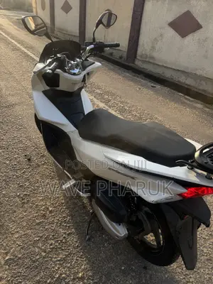 Honda Scooter 2021 White