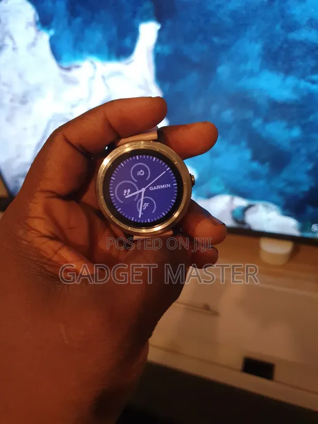 Garmin Vivoactive 3 Smartwatch - 1