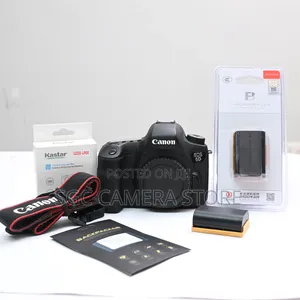 Canon EOS 6D Full Frame DSLR Camera