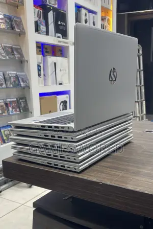 HP ProBook 640 G8 Laptop - Intel Core i5, 8GB RAM, 512GB SSD