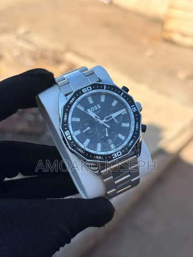 Original Boss Watches - Brand New - 1