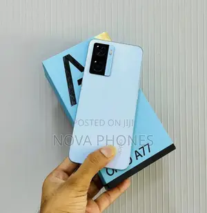 New Oppo A77 128GB Black