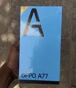New Oppo A77 128GB Black - 2
