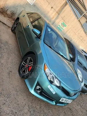 Toyota Camry 2014