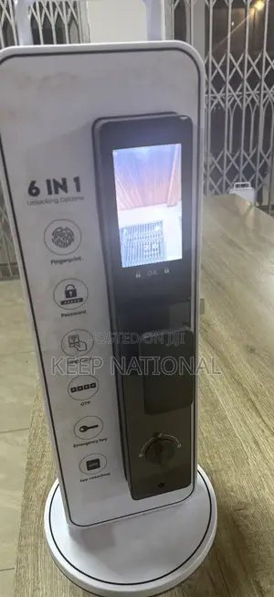Smart Security Door Locks - Wholesale Available
