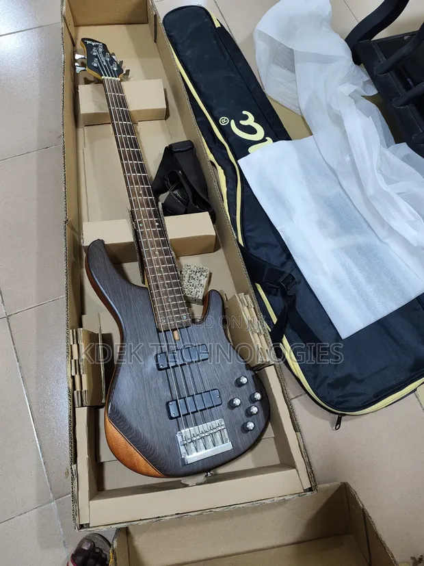 Tagima Millennium Top 5 Bass Guitar - 1
