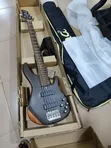 Tagima Millennium Top 5 Bass Guitar - 1