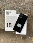 New Oppo A18 64GB Black - 1