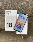 New Oppo A18 64GB Black - 5
